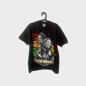 Bob Marley Vintage  T- Shirt